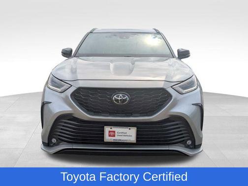 2024 Toyota Highlander XSE