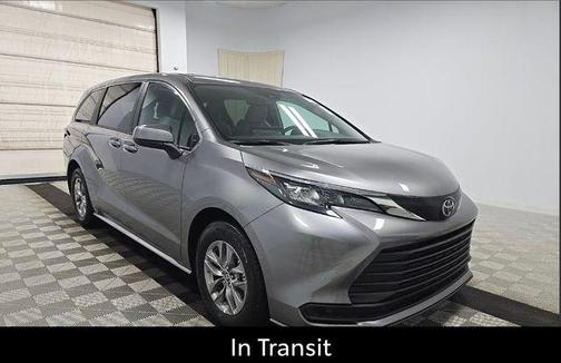 Heavy Metal 2026 Toyota Sienna LE