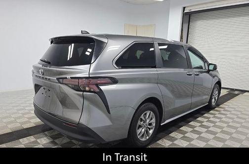 Heavy Metal 2026 Toyota Sienna LE