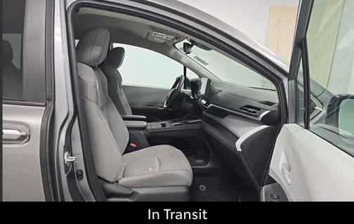 Heavy Metal 2026 Toyota Sienna LE