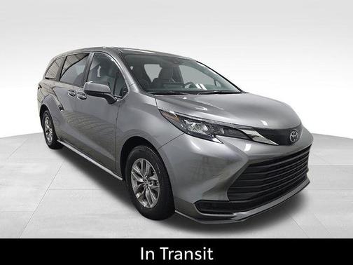 Heavy Metal 2026 Toyota Sienna LE