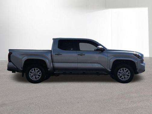 Celestial Silver Metallic 2024 Toyota Tacoma SR5