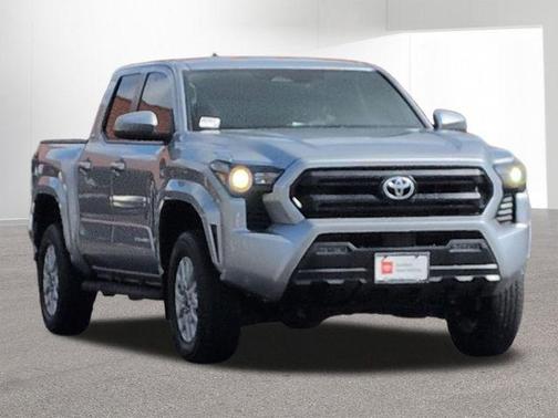 Celestial Silver Metallic 2024 Toyota Tacoma SR5