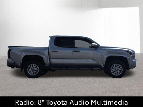Celestial Silver Metallic 2024 Toyota Tacoma SR5