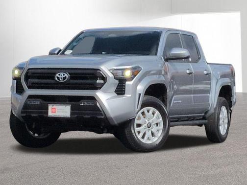 Celestial Silver Metallic 2024 Toyota Tacoma SR5