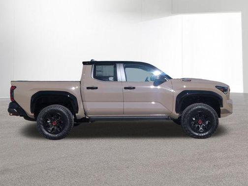 2025 Toyota Tacoma TRD Pro