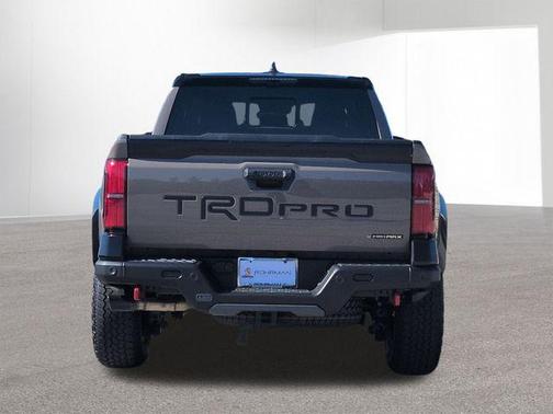 2025 Toyota Tacoma TRD Pro