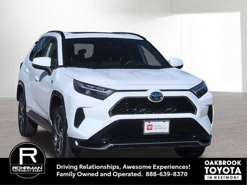 2023 Toyota RAV4 Prime SE