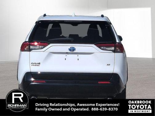 2023 Toyota RAV4 Prime SE
