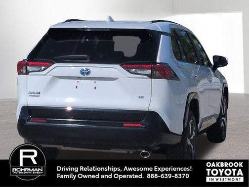 2023 Toyota RAV4 Prime SE