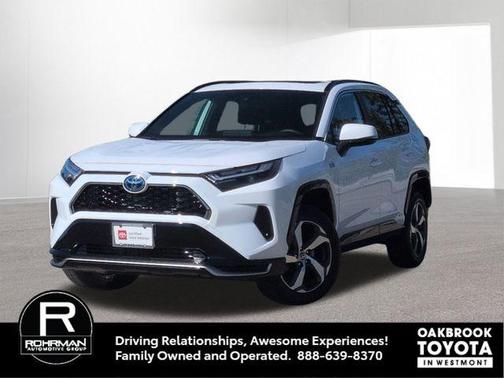 2023 Toyota RAV4 Prime SE