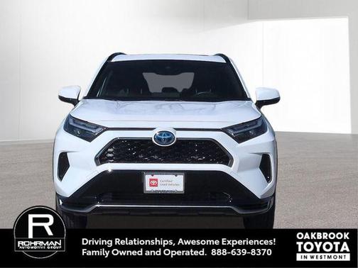 2023 Toyota RAV4 Prime SE