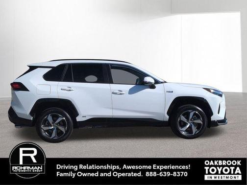 2023 Toyota RAV4 Prime SE
