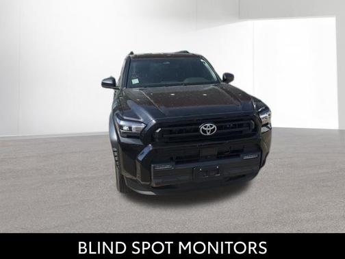 Black 2025 Toyota 4Runner SR5