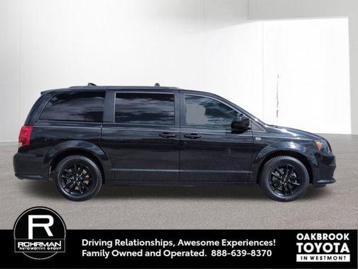 2019 Dodge Grand Caravan SE
