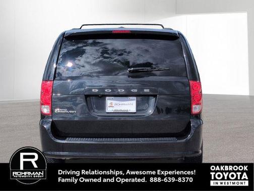 2019 Dodge Grand Caravan SE