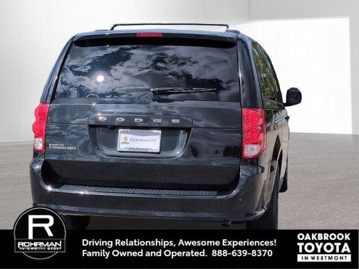 2019 Dodge Grand Caravan SE