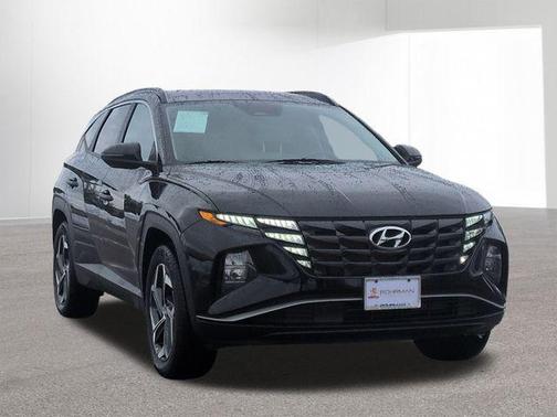 2024 Hyundai TUCSON Hybrid SEL Convenience