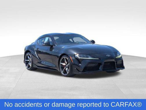 2022 Toyota Supra 3.0 Premium