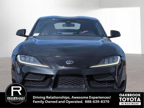 2022 Toyota Supra 3.0 Premium