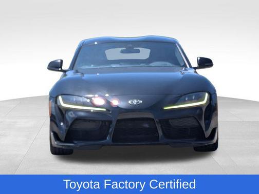 2022 Toyota Supra 3.0 Premium