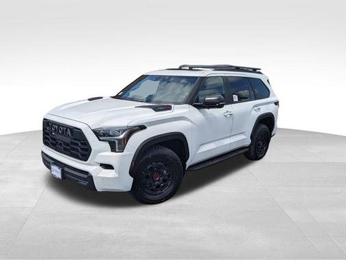2025 Toyota Sequoia TRD Pro