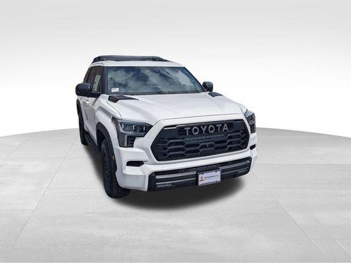 2025 Toyota Sequoia TRD Pro