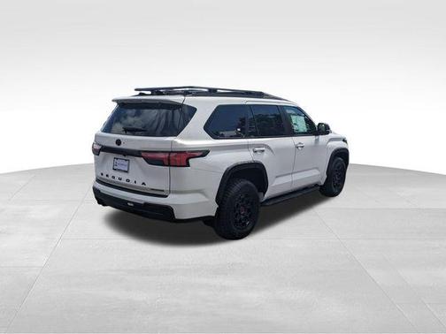 2025 Toyota Sequoia TRD Pro