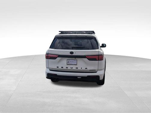 2025 Toyota Sequoia TRD Pro