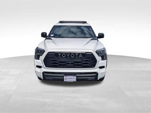 2025 Toyota Sequoia TRD Pro