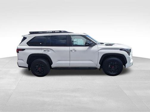 2025 Toyota Sequoia TRD Pro