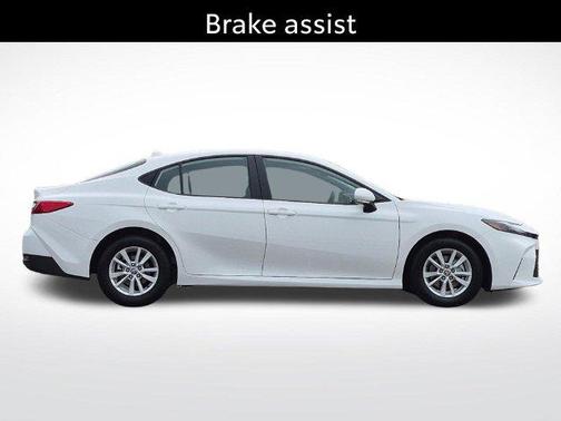 Ice Cap 2026 Toyota Camry LE