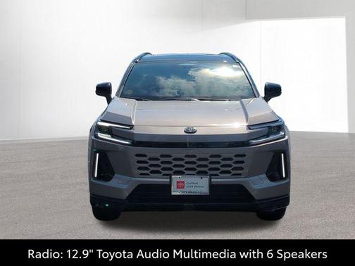 Meteor Shower w/Black Roof 2026 Toyota RAV4 Plug-In Hybrid SE