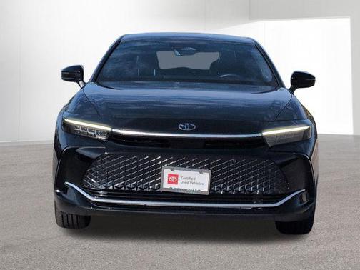 2025 Toyota Crown Nightshade Edition