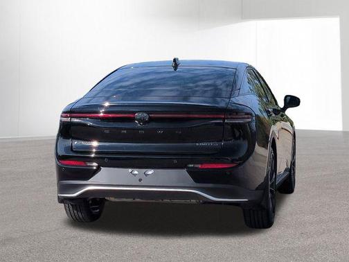 2025 Toyota Crown Nightshade Edition