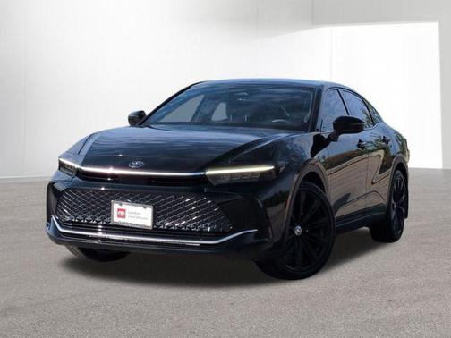 2025 Toyota Crown Nightshade Edition