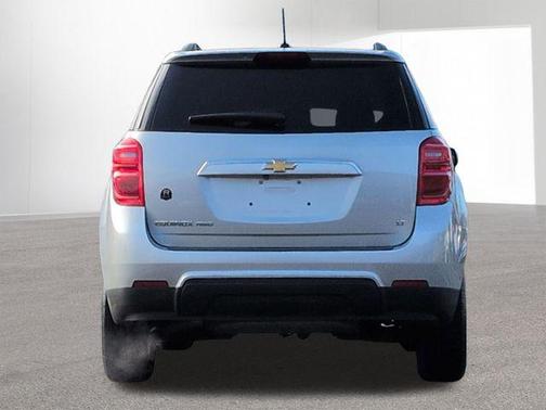 2017 Chevrolet Equinox 1LT