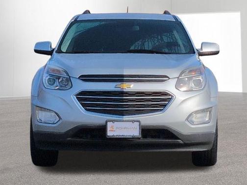 2017 Chevrolet Equinox 1LT