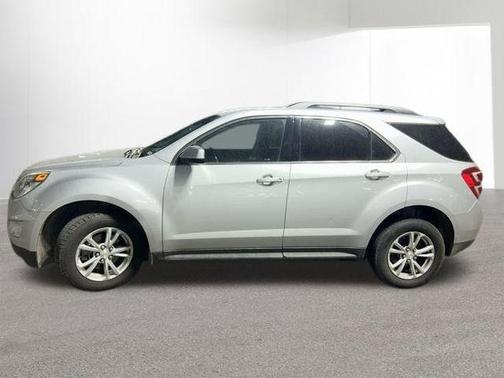 2017 Chevrolet Equinox 1LT