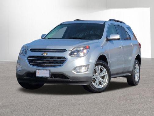 2017 Chevrolet Equinox 1LT