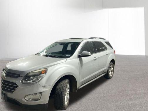 2017 Chevrolet Equinox 1LT