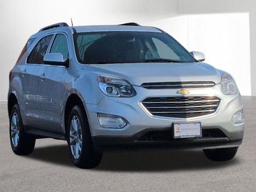 2017 Chevrolet Equinox 1LT