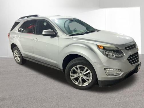2017 Chevrolet Equinox 1LT