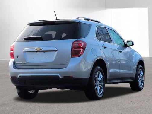2017 Chevrolet Equinox 1LT