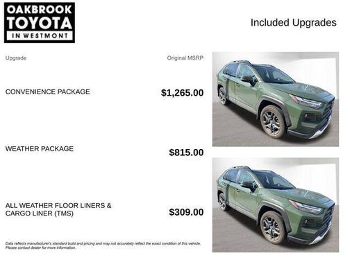 2024 Toyota RAV4 Adventure