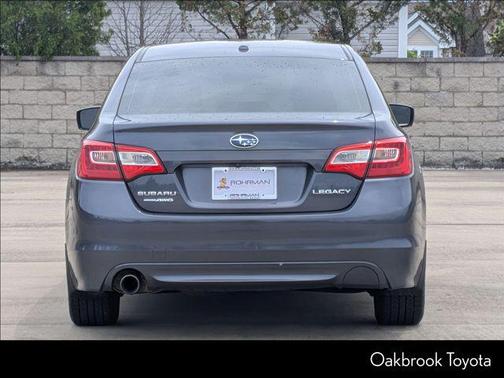 2015 Subaru Legacy Premium