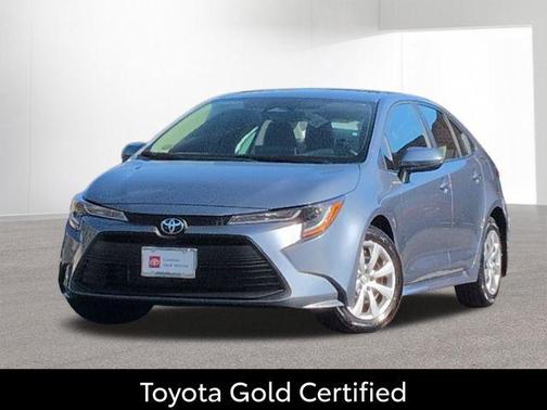 Celestite 2026 Toyota Corolla LE