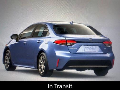 Celestite 2026 Toyota Corolla LE