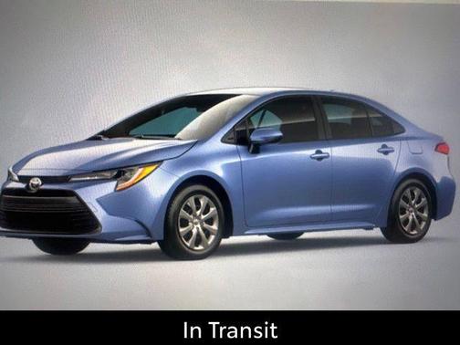 Celestite 2026 Toyota Corolla LE