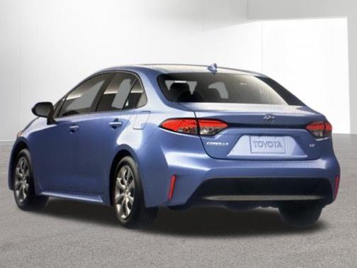 Celestite 2026 Toyota Corolla LE